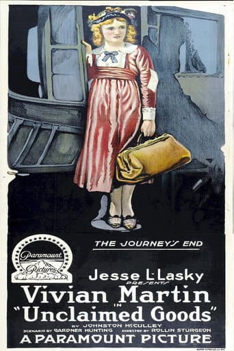Poster for Unclaimed Goods