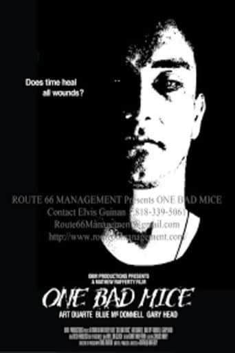 Poster for One Bad Mice