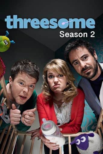Poster for Season 2