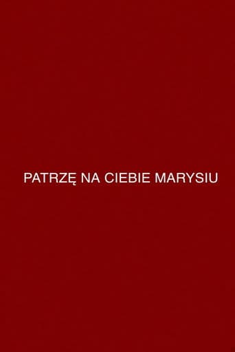 Poster for I'm Looking at You, Mary