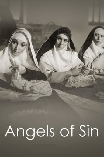 Poster for Angels of Sin