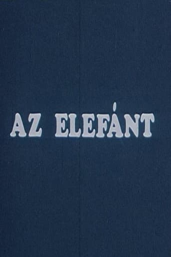 Poster for The Elephant