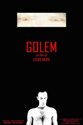 Poster for Golem