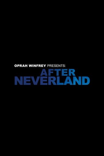 Poster for Oprah Winfrey Presents: After Neverland