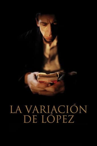 Poster for La variación de López
