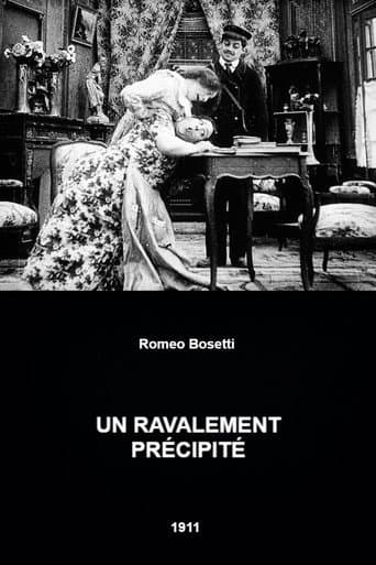 Poster for A Hasty Renovation