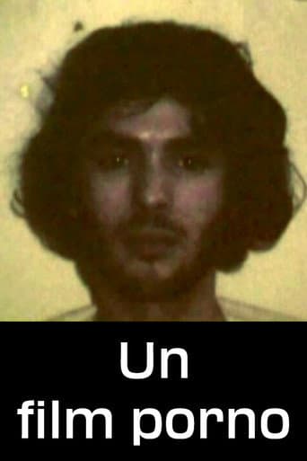 Poster for Un film porno