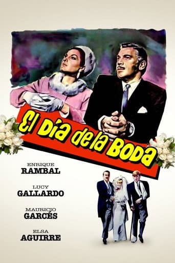 Poster for El día de la boda