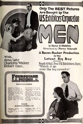 Poster for Men