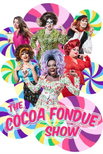 Poster for The Cocoa Fondue Show
