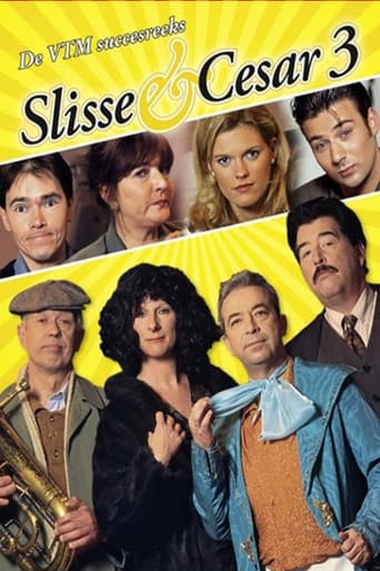 Poster for Season 3