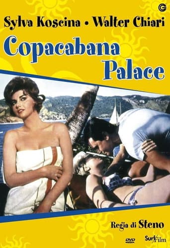 Poster for Copacabana Palace