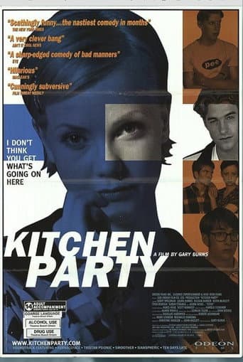 Poster for Kitchen Party
