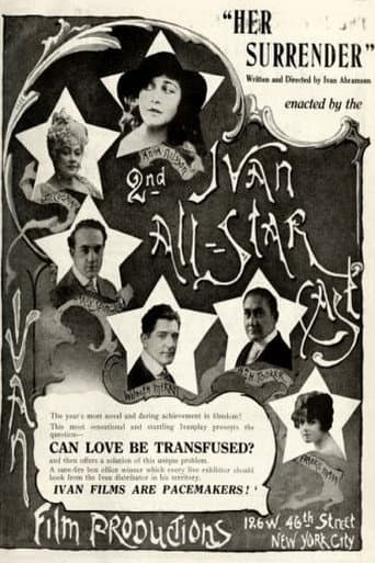 Poster for Her Surrender