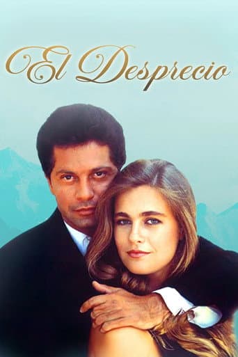 Poster for El Desprecio