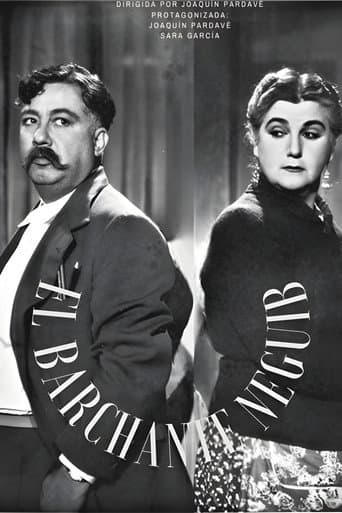 Poster for El barchante Neguib