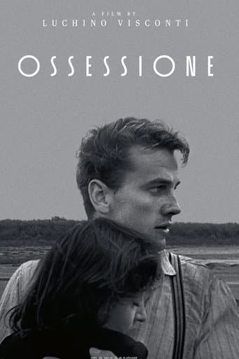Poster for Obsession