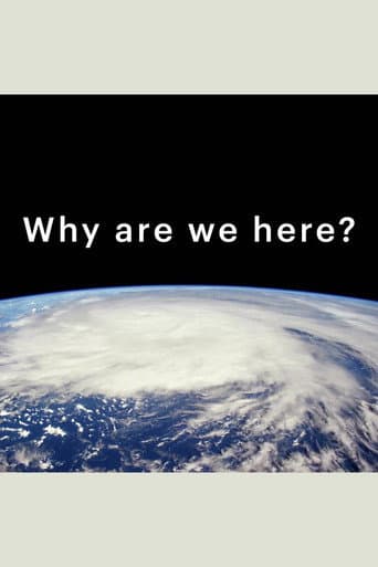Poster for Why Are We Here?