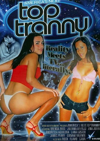 Poster for America's Next Top Tranny