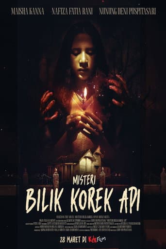 Poster for Misteri Bilik Korek Api