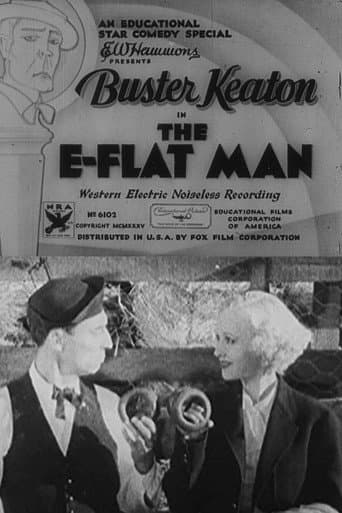 Poster for The E-Flat Man