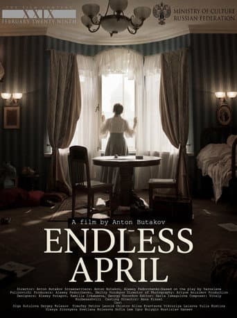 Poster for Endless April