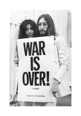 Poster for WAR IS OVER! (If You Want It)