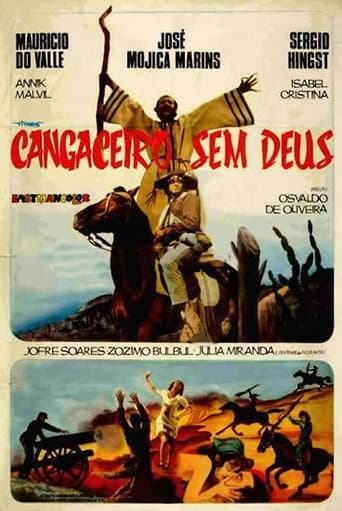 Poster for The Godless Bandit