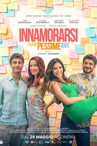 Poster for Innamorarsi e altre pessime idee