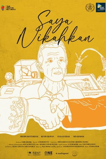 Poster for Saya Nikahkan