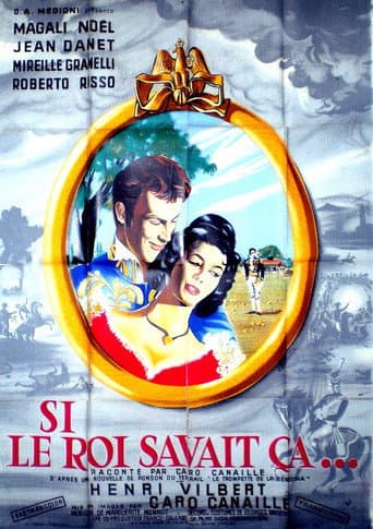 Poster for Si le roi savait ça