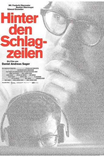 Poster for Behind the Headlines