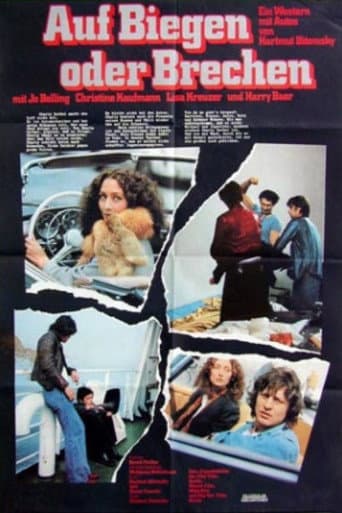 Poster for Bent or Broken