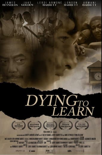 Poster for Dying to Learn