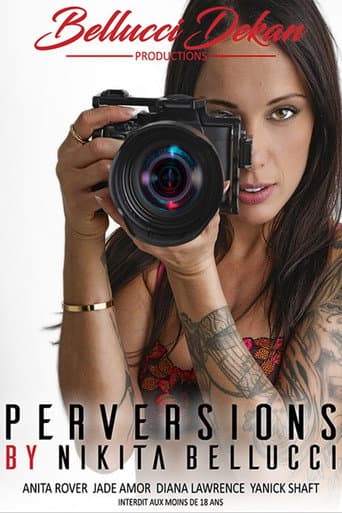 Poster for Perversions by Nikita Bellucci