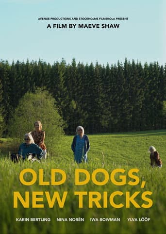 Poster for Old Dogs, New Tricks