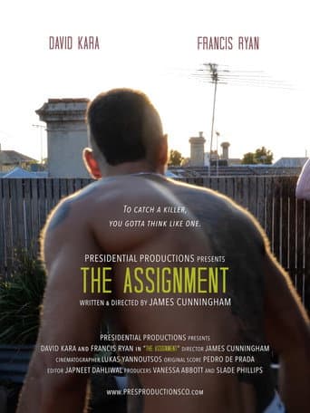 Poster for The Assignment
