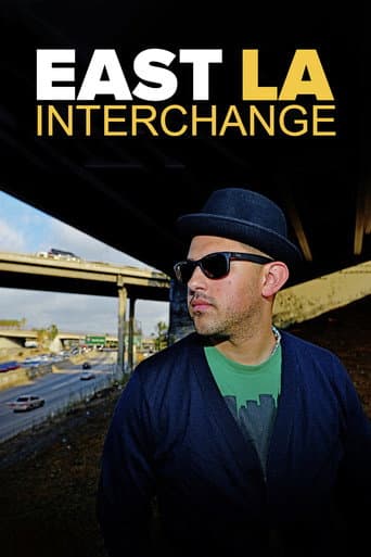 Poster for East LA Interchange