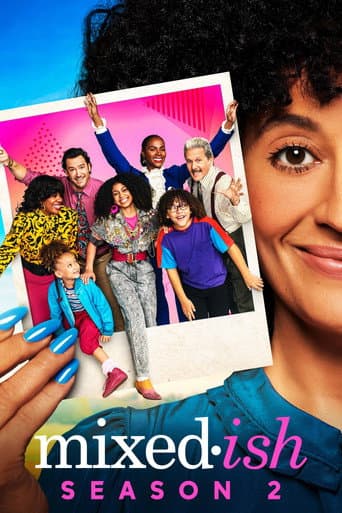 Poster for Season 2