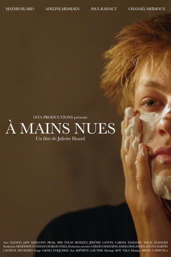 Poster for À Mains Nues