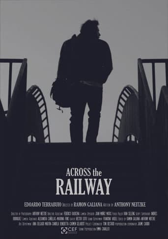 Poster for Across The Railway