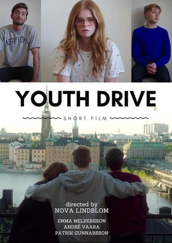 Poster for Youth Drive