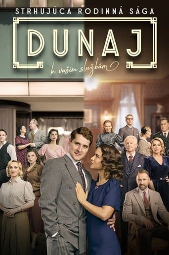 Poster for Dunaj, k vašim službám