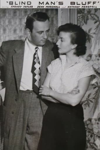 Poster for Blind Man's Bluff