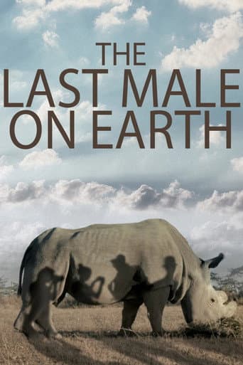 Poster for The Last Male on Earth