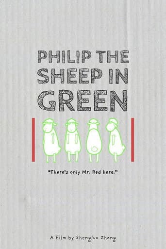 Poster for Philip the Sheep in Green