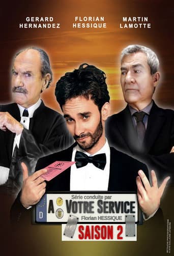 Poster for Season 2