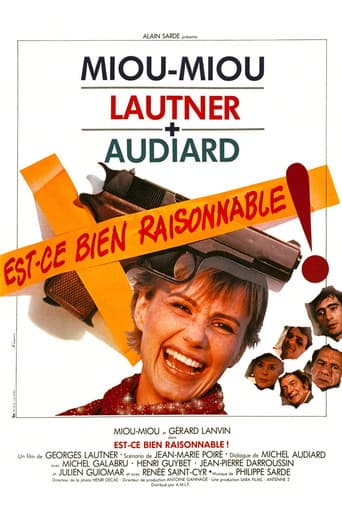 Poster for Is This Reasonable?