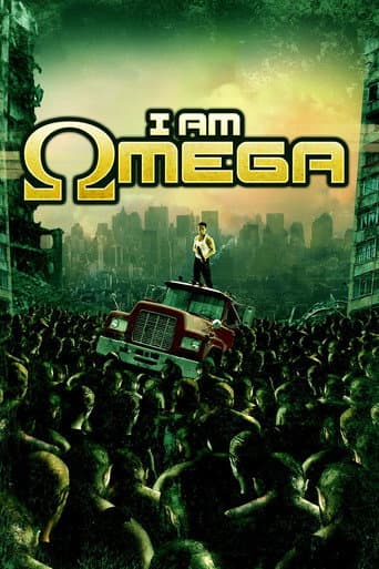 Poster for I Am Omega