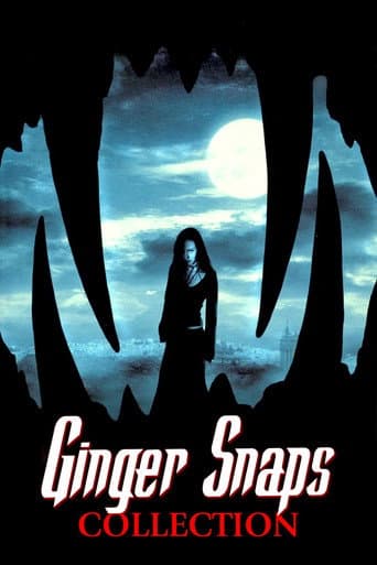 Poster for Ginger Snaps: Blood, Teeth, and Fur